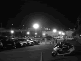 Balloon Light - Night Parking