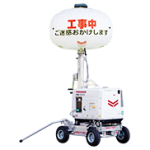 LED balloon light tower LB080D main visual